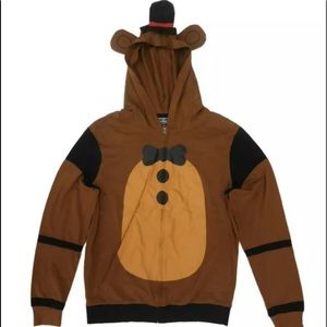 Five Nights At Freddys hoodie